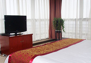 扬州会议中心酒店套间 套间