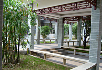 十堰车城明珠大酒店酒店环境 酒店环境