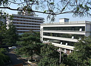 十堰车城明珠大酒店酒店外观 酒店外观