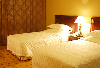 营口辽宁营口财富·唐酒店客房 客房