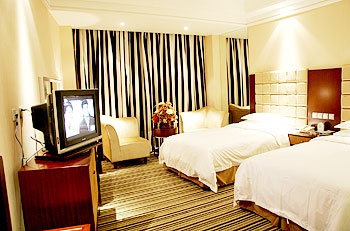 洛阳欣源国际(盛世王城)酒店豪华标准间 豪华标准间