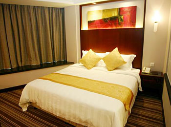 珠海星城大酒店客房 客房