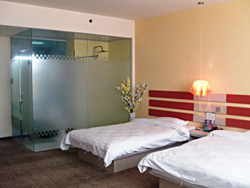 淄博驿泰快捷酒店豪华标间 豪华标间