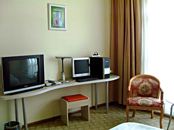 淄博驿泰快捷酒店豪华电脑间 豪华电脑间