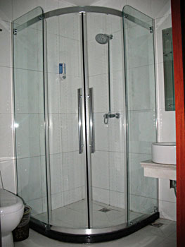 淄博同舟快捷酒店卫生间 卫生间