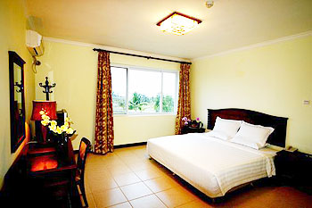 陵水海南世知度假酒店(陵水)豪华套房 豪华套房