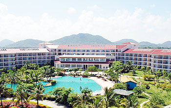 陵水海南世知度假酒店(陵水)酒店外观 酒店外观