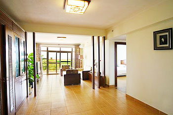 陵水海南世知度假酒店(陵水)三区家庭套 三区家庭套