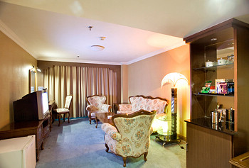 锦州大厦宾馆套房 套房