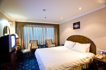 锦州大厦宾馆豪华单人间 豪华单人间