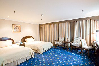 锦州大厦宾馆豪华双人间 豪华双人间