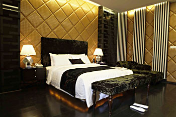 南京台北沃阁恋馆客房 客房