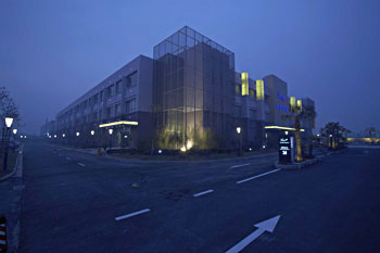 南京台北沃阁恋馆酒店外观 酒店外观