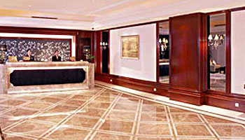 杭州瑞嘉酒店大堂 大堂