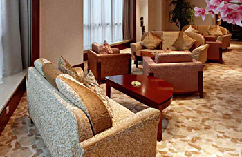 杭州瑞嘉酒店大堂 大堂