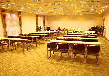 济南玉泉名珠酒店会议室 会议室