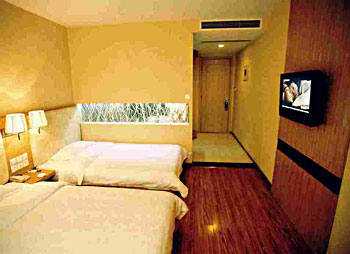 济南玉泉名珠酒店标准间 标准间