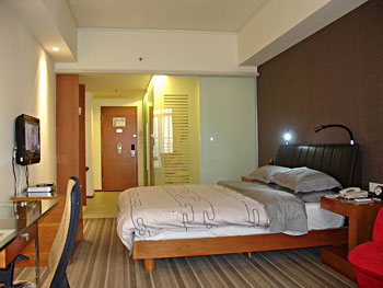 潍坊鸢飞宾悦快捷酒店(胜利东店)单人间 单人间