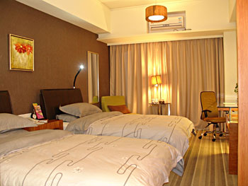 潍坊鸢飞宾悦快捷酒店(胜利东店)标准间 标准间