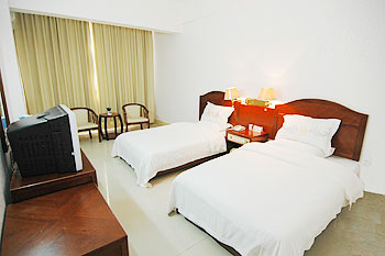 百色广西百色靖西壮锦大酒店标准间 标准间