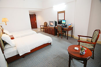 百色广西百色靖西壮锦大酒店豪华间 豪华间