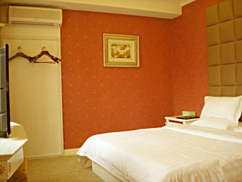 攀枝花新视窗凤凰宾馆普通单间 普通单间