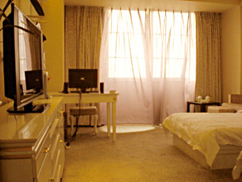 攀枝花新视窗凤凰宾馆商务标间 商务标间