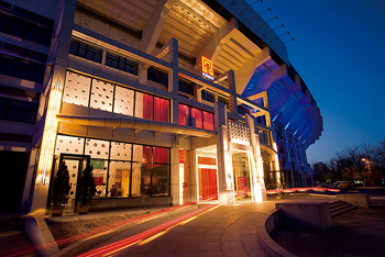 北京工体A酒店酒店外观 酒店外观