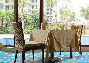 东莞御信大酒店西餐厅 西餐厅