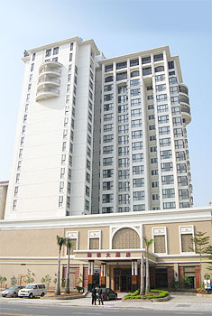 东莞御信大酒店酒店外观 酒店外观