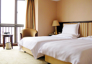 东莞御信大酒店标准双人房 标准双人房