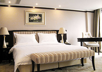 东莞御信大酒店豪华单人房 豪华单人房