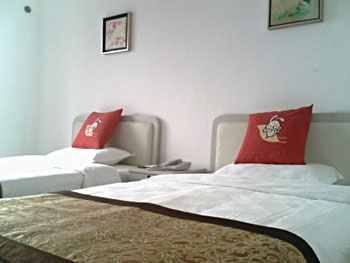 成都马瑞卡留学生公寓店商务标准间 商务标准间