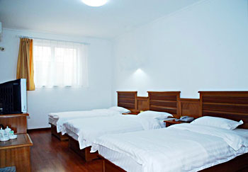 大连金汇宾馆标准三人间 标准三人间