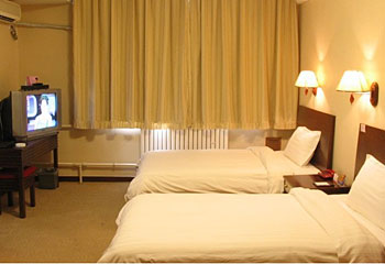 沈阳和平宾馆客房 客房