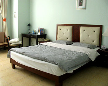 潍坊世纪泰华商务酒店单人间B 单人间B