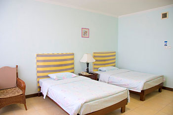 潍坊世纪泰华商务酒店标准间 标准间