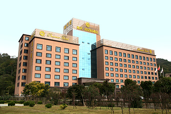 舟山沈家门海天楼骑士酒店(舟山)(原海天菲尼柯酒店)酒店外观 酒店外观