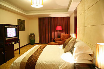 西安美华之家标准单人间 标准单人间