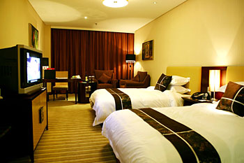 西安美华之家标准双人间 标准双人间