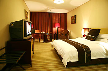 西安美华之家豪华单人间 豪华单人间