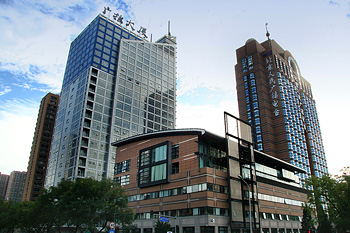 北京广播大厦酒店酒店外观 酒店外观