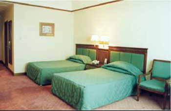 岳阳汉森宾馆标准双人间 标准双人间