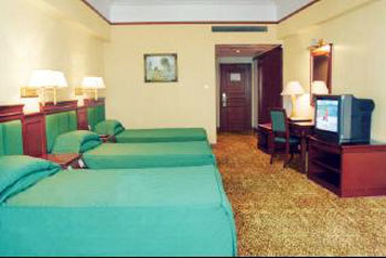 岳阳汉森宾馆标准三人间 标准三人间