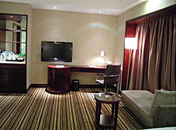 广州礼顿酒店客房 客房