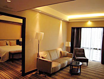 广州礼顿酒店客房 客房