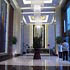 广州礼顿酒店大堂 大堂