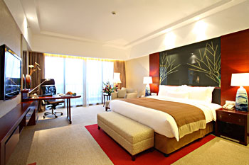 舟山普陀山祥生大酒店(舟山)经典海景房 经典海景房