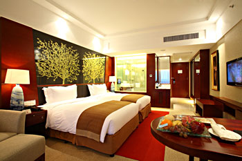 舟山普陀山祥生大酒店(舟山)经典海景房 经典海景房