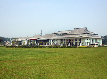 郑州凯芙建国饭店酒店外观 酒店外观